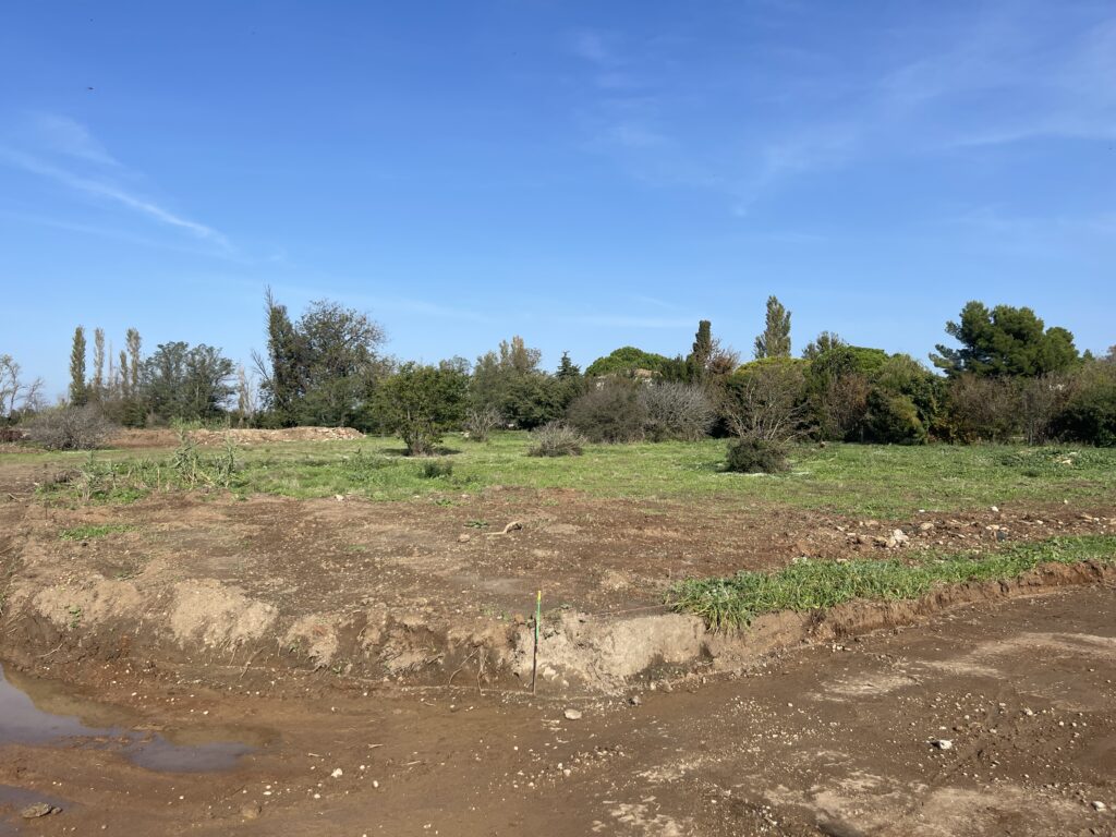 Terrain à bâtir Fos-sur-Mer