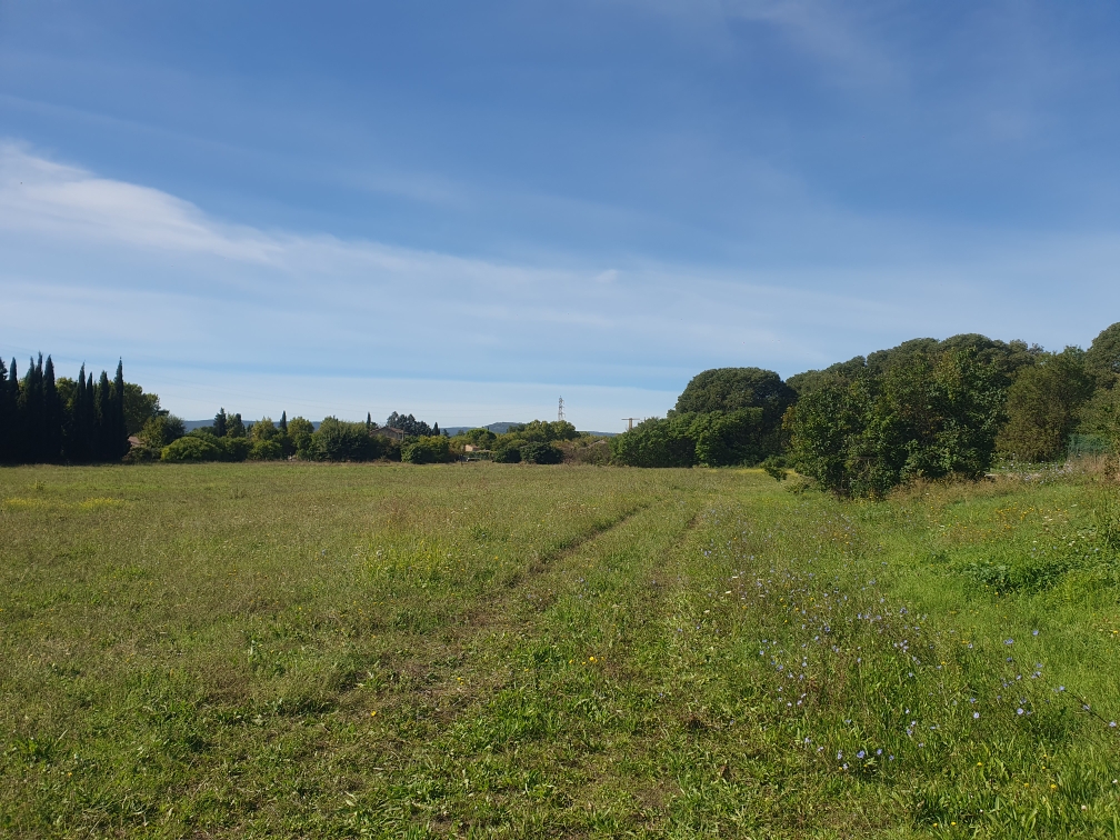 Terrain à bâtir Pertuis