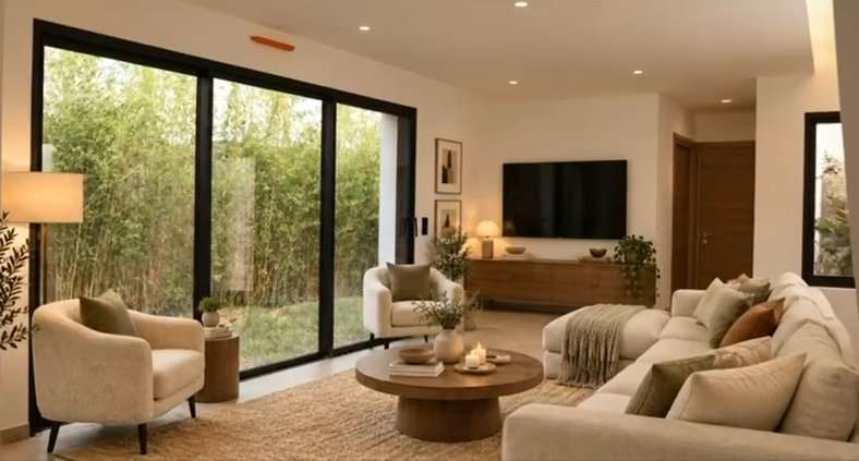 VILLA ART DÉCO NEUVE 102 m²