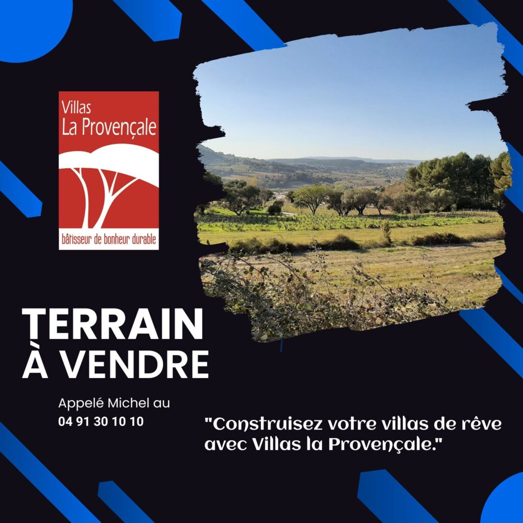 Le foncier idéal pour construire aujourd’hui et valoriser demain