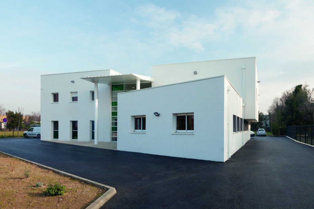 Un bâtiment pensé pour l&rsquo;innovation