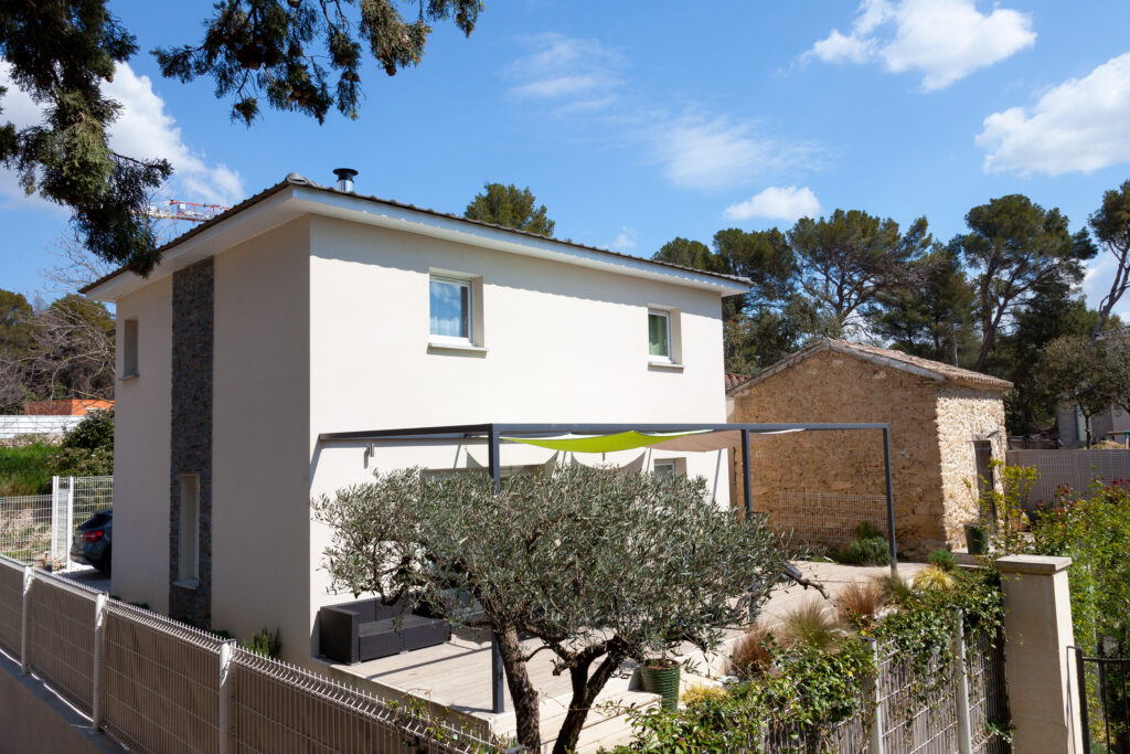 Une maison contemporaine à votre image