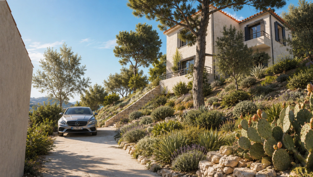 Aix-en-Provence – Une opportunité rare pour construire la villa de vos rêves