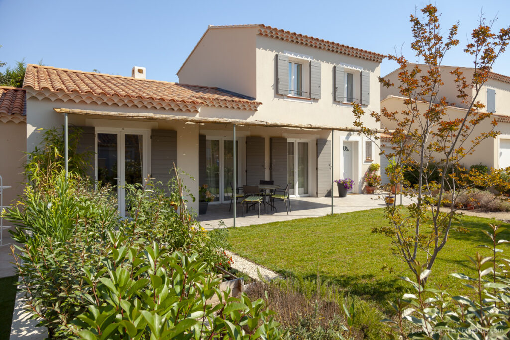 Le charme de la Provence, revisité