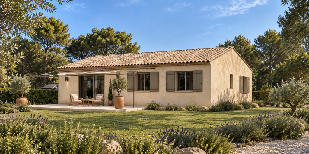 VENTE Terrain et Maison à construire de 85m²  à La Celle