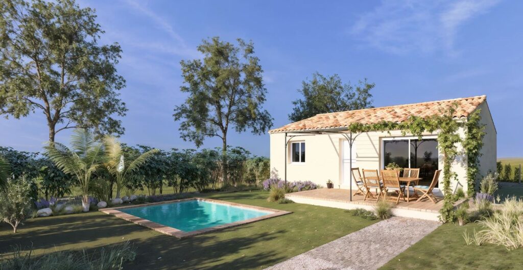 Projet Villa