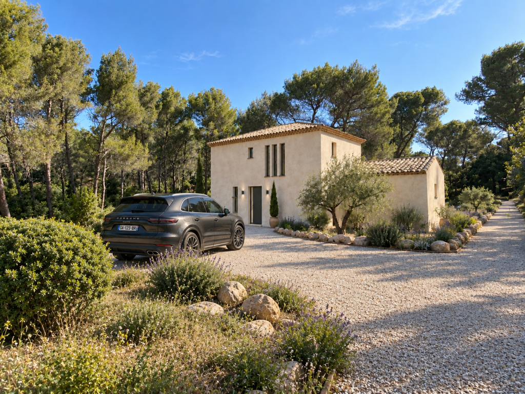 VENTE Terrain et Maison à construire de 125m²  à La Celle