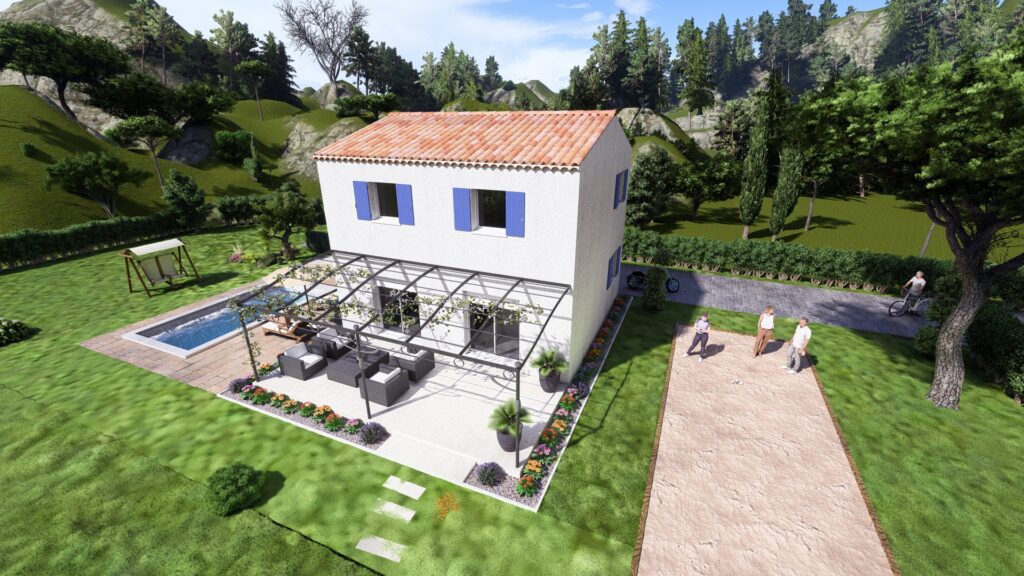 Projet Villa