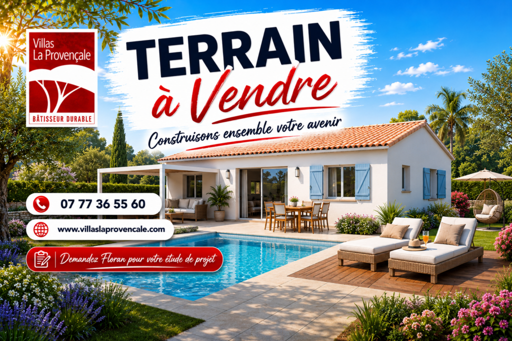 Opportunité à Caumont-sur-Durance !